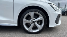 Audi A3 40 TFSI e S Line 5dr S Tronic Hatchback